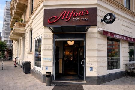 Monsieur Alfons: Unutulmayan Bir Tat