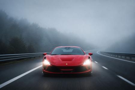 Ferrari F8 Tributo