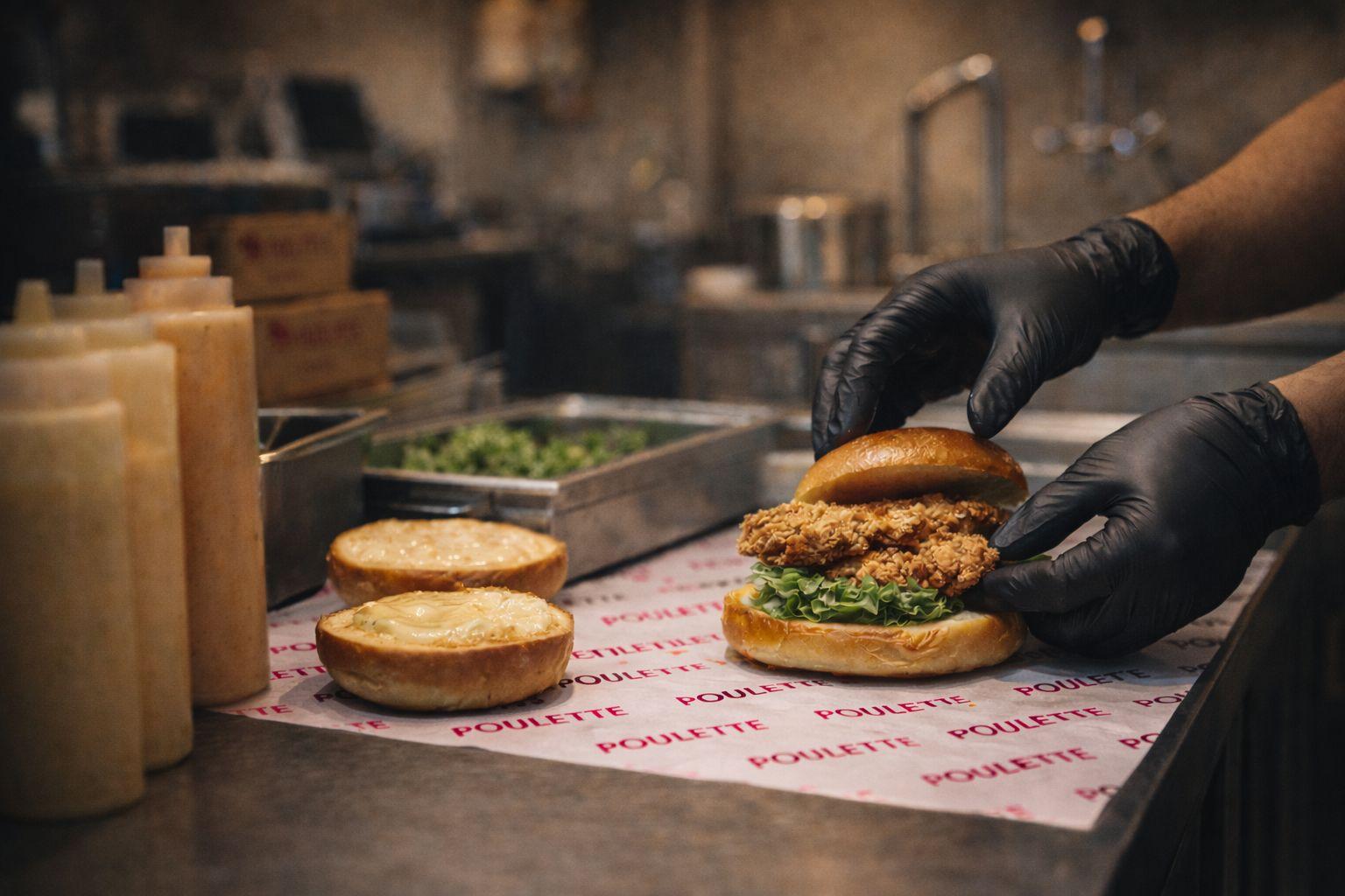 Kopenhag’da Küçük Bir Sır: Poulette