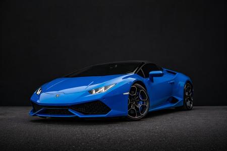Lamborghini Huracán
