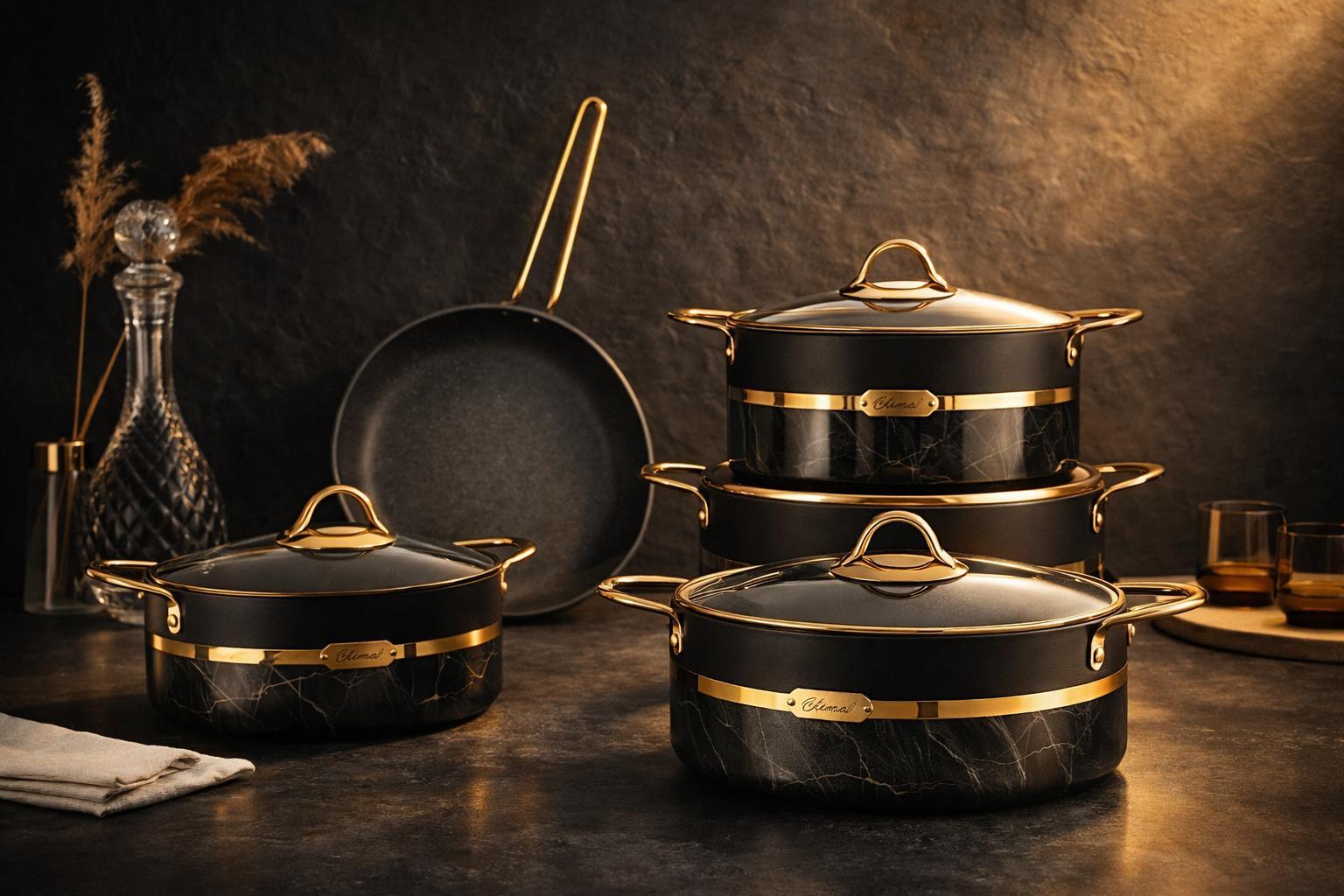 Brioni Kitchenware: İhtişamın En Doğal Hali