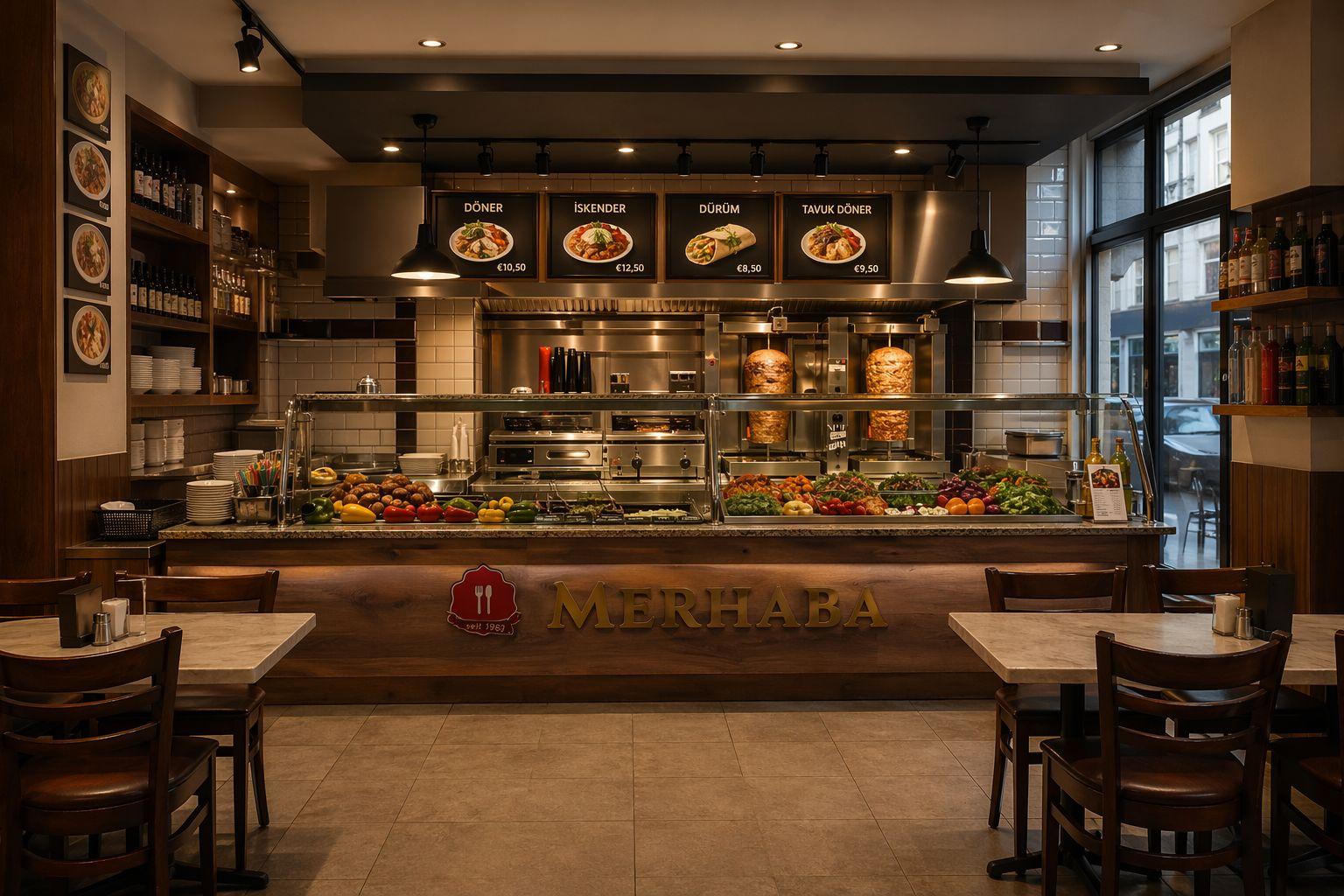 Merhaba Döner - Lüneburg