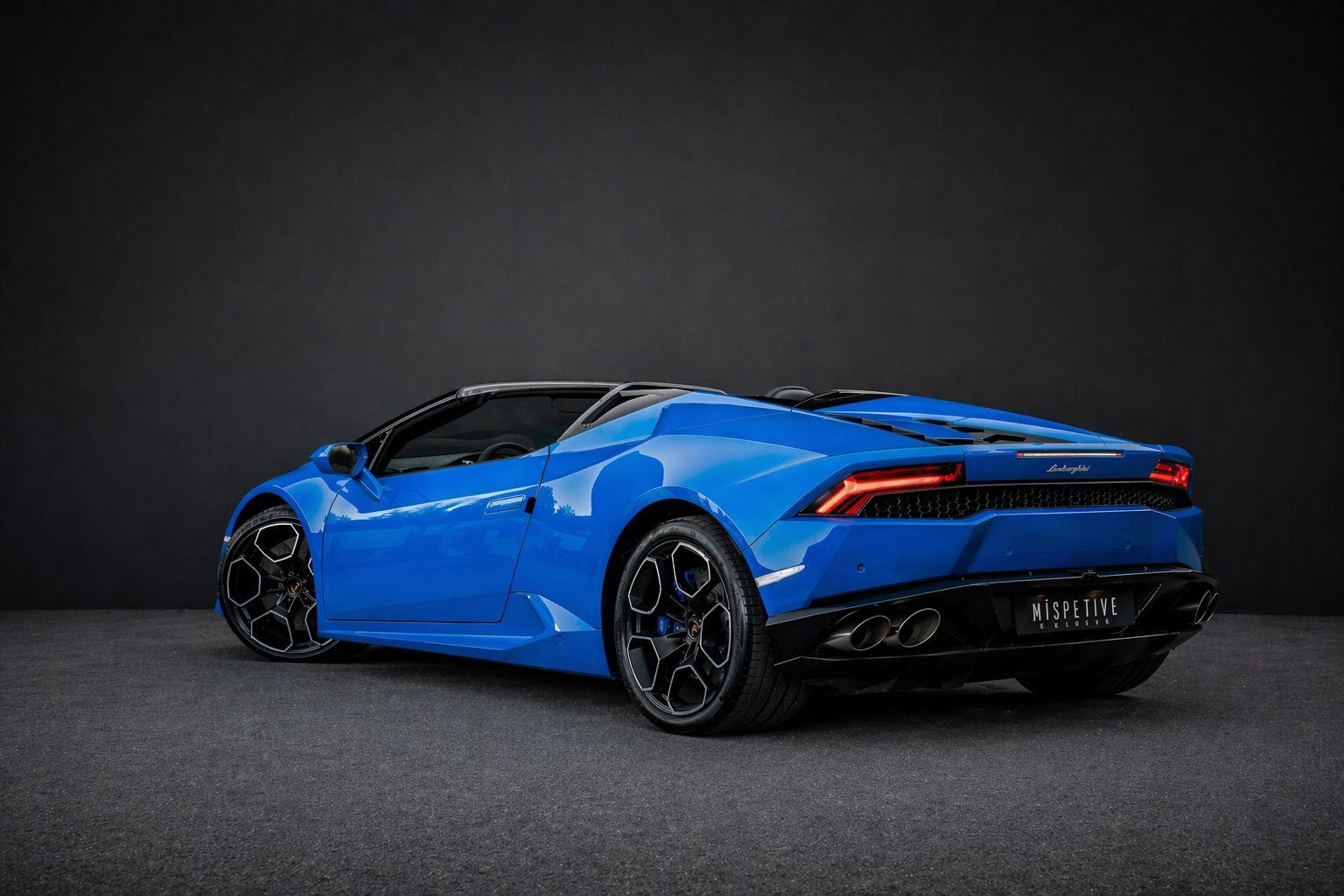 Lamborghini Huracán