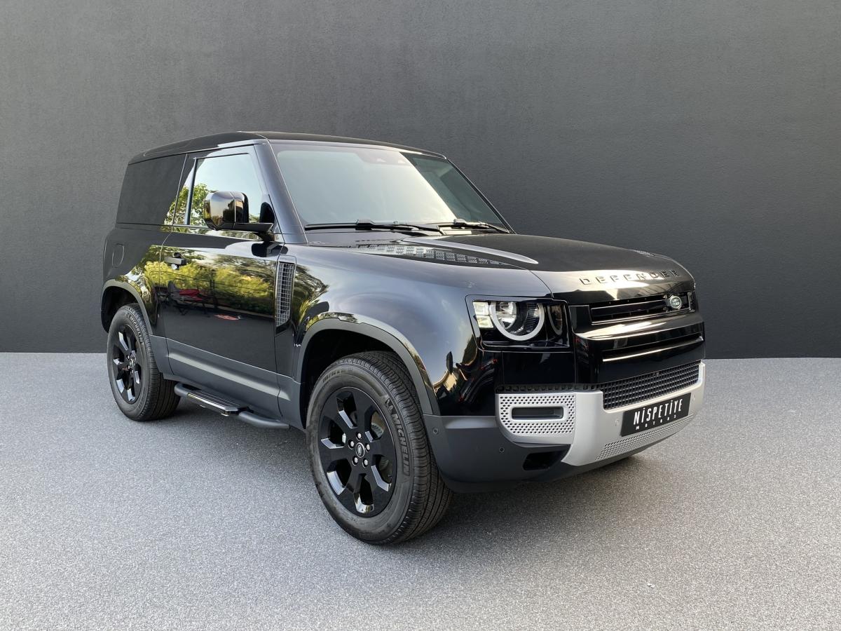 Land Rover Defender D250 Hard Top - Nispetiye Motors