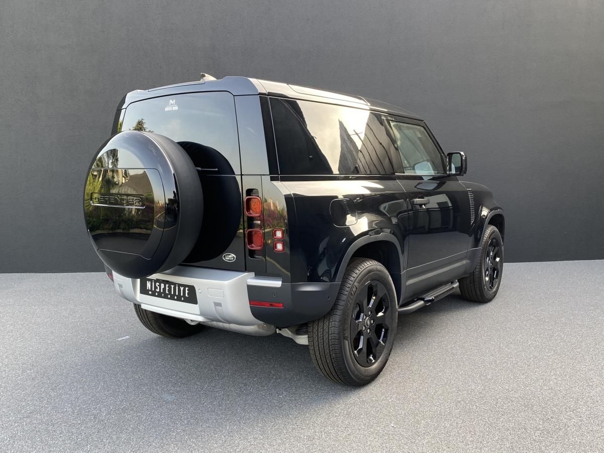 Land Rover Defender D250 Hard Top - Nispetiye Motors
