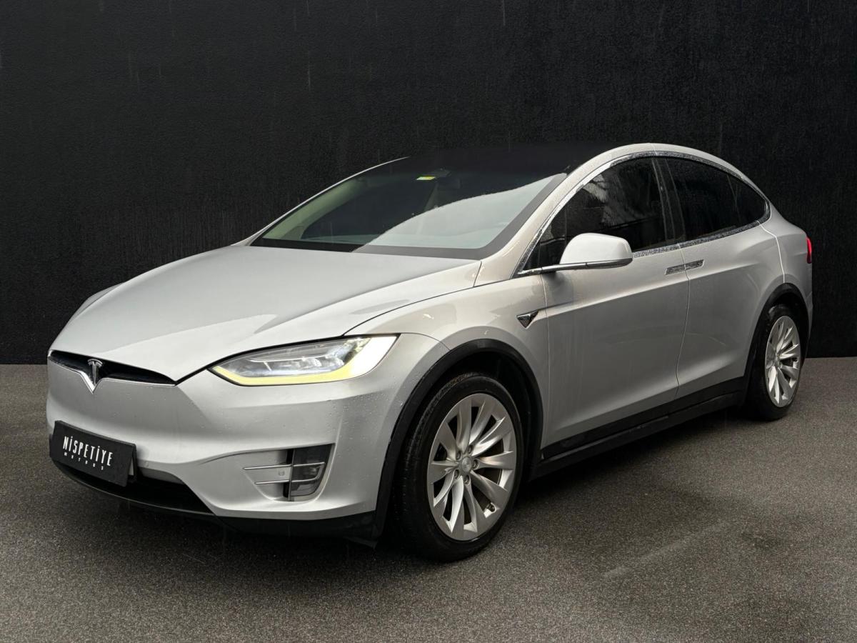 Tesla Model X 100D - Nispetiye Motors