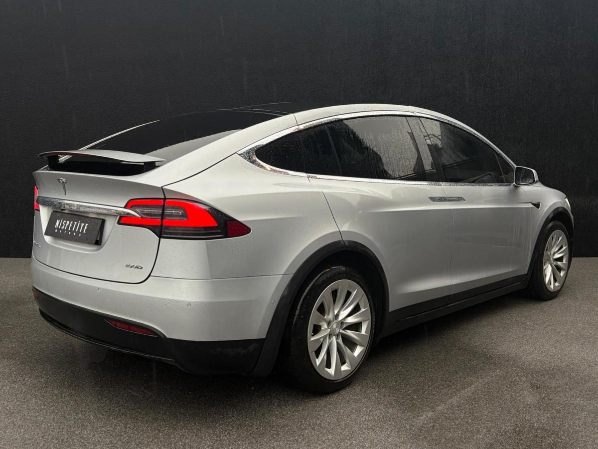 Tesla Model X 100D - Nispetiye Motors