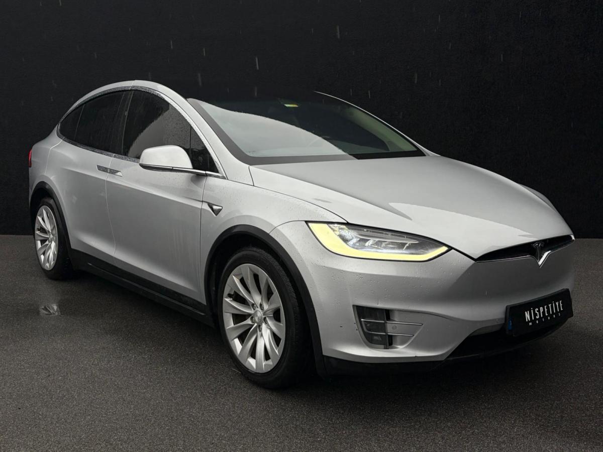 Tesla Model X 100D - Nispetiye Motors